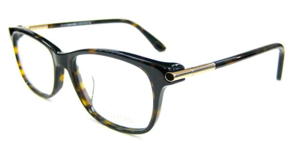 Tom Ford FT4237 053 Eyeglasses in Black Yellow Havana | SmartBuyGlasses USA